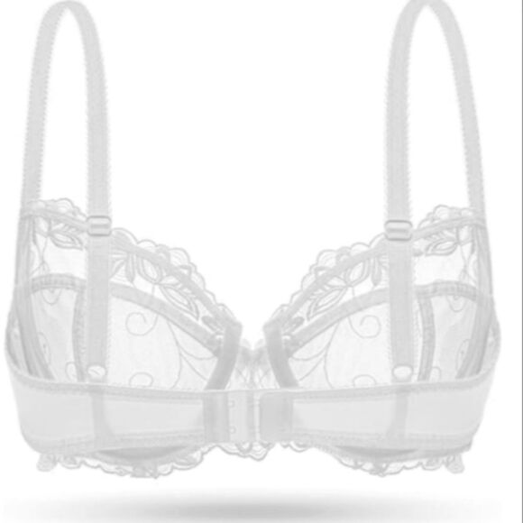 DEYLLO EMBROIDERED BRAS - Picture 5 of 6